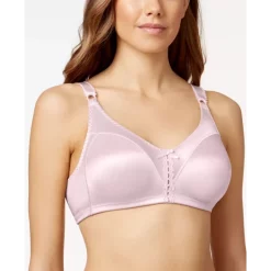 Best reviews of 🤩 Vanity Fair 👩 Women's Flattering Lace Hi-Cut Panty Underwear 13280, Extended Sizes Available Ghost Navy Stripe ✔️ -Bali Shop unnamed file 435