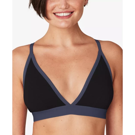 Cheapest ๐ Maidenform Naturally Soft Triangle Bralette DMSSTB Concrete Heather/black ๐ 2 Cheapest ๐ Maidenform Naturally Soft Triangle Bralette DMSSTB Concrete Heather/black ๐ - Image 2