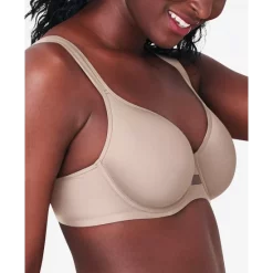 Best reviews of ❤️ Bali 👩 Women's One Smooth U® Ultra Light Minimizer Underwire Bra DF3490 Taupe 😀 -Bali Shop unnamed file 474