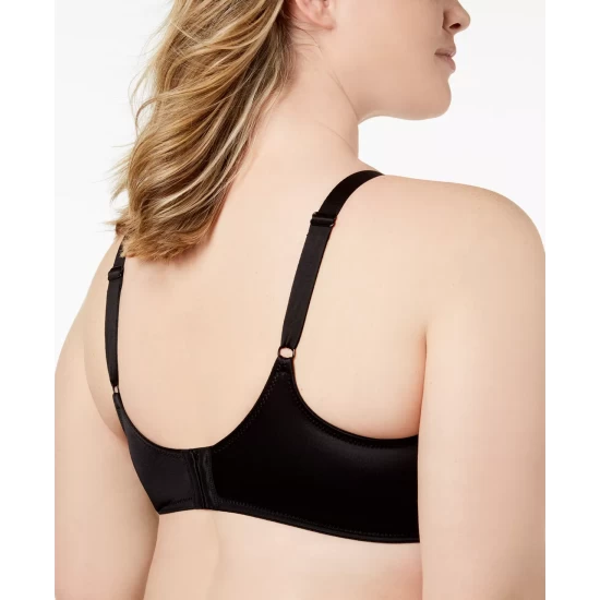 Best reviews of ⭐ Bali Double Support Spa Closure Wireless Bra 3372 White ⌛ 2 Best reviews of ⭐ Bali Double Support Spa Closure Wireless Bra 3372 White ⌛ - Image 2