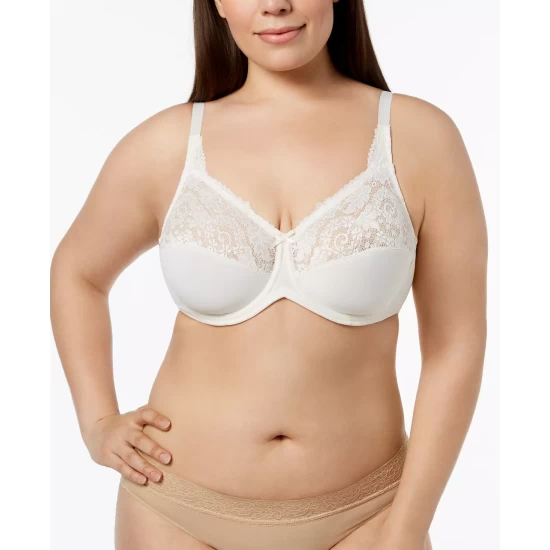 Flash Sale โค๏ธ Vanity Fair Perfectly Yours Ravissant Nylon Full Brief Underwear 15712, Extended Sizes Winter Opal ๐ 1 Flash Sale โค๏ธ Vanity Fair Perfectly Yours Ravissant Nylon Full Brief Underwear 15712, Extended Sizes Winter Opal ๐