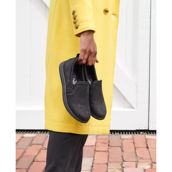 Cheap ๐ Clarks Breeze Bali Cloudsteppers Slip-On ๐ Sneakers Black ๐ 9 Cheap ๐ Clarks Breeze Bali Cloudsteppers Slip-On ๐ Sneakers Black ๐ - Image 9