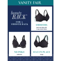 Best deal ๐ Vanity Fair Beauty Back Smoothing Full-Figure Contour Bra 76380 Midnight Black ๐ฏ 11 Best deal ๐ Vanity Fair Beauty Back Smoothing Full-Figure Contour Bra 76380 Midnight Black ๐ฏ -Bali Shop unnamed file 503