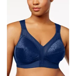 Cheapest 🔔 Maidenform Naturally Soft Triangle Bralette DMSSTB Concrete Heather/black 😉