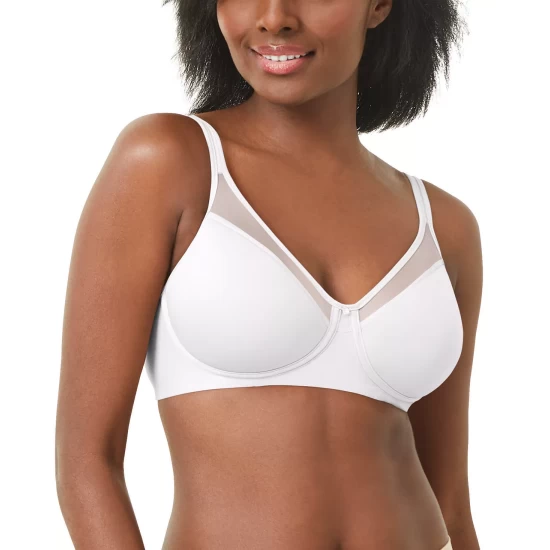 Best Sale 🤩 Bali One Smooth U Post Surgery Comfort Wireless Bra DFYYEQ Charcoal 🔥 1 Best Sale 🤩 Bali One Smooth U Post Surgery Comfort Wireless Bra DFYYEQ Charcoal 🔥