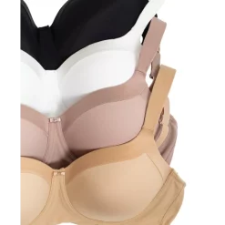 Buy ๐ Natori Zone Full Fit Smoothing Contour Underwire Bra 731205 Black โจ