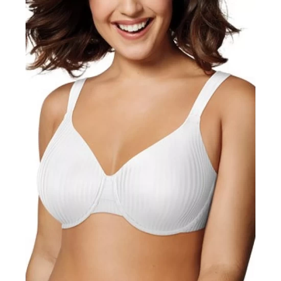 Best Sale ❤️ Playtex Secrets Perfectly Smooth Underwire Bra 4747 In The Navy 🥰 3 Best Sale ❤️ Playtex Secrets Perfectly Smooth Underwire Bra 4747 In The Navy 🥰 - Image 3