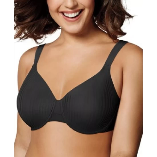 Best Sale ❤️ Playtex Secrets Perfectly Smooth Underwire Bra 4747 In The Navy 🥰 4 Best Sale ❤️ Playtex Secrets Perfectly Smooth Underwire Bra 4747 In The Navy 🥰 - Image 4