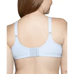 New ✔️ Bali Comfort Revolution Shaping Wireless Smoothing Bra 3463 Rose Swirl 👍
