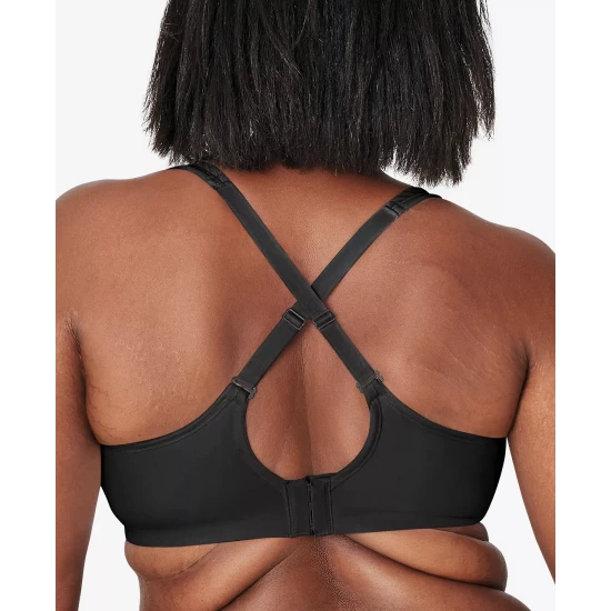 Outlet 😀 Playtex 👩 Women's 18 Hour® Bounce Control Convertible Wireless Bra 4699 Taupe ❤️ 5 Outlet 😀 Playtex 👩 Women's 18 Hour® Bounce Control Convertible Wireless Bra 4699 Taupe ❤️ - Image 5