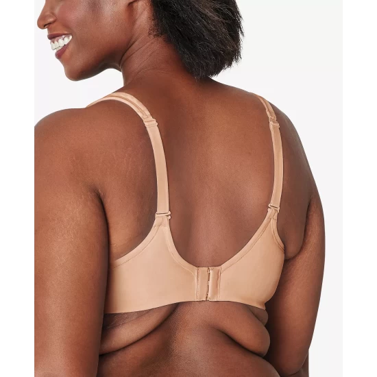 Outlet 😀 Playtex 👩 Women's 18 Hour® Bounce Control Convertible Wireless Bra 4699 Taupe ❤️ 6 Outlet 😀 Playtex 👩 Women's 18 Hour® Bounce Control Convertible Wireless Bra 4699 Taupe ❤️ - Image 6