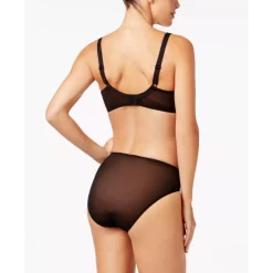 Top 10 ⭐ Bali Comfort Revolution EasyLite Shaping Wireless Bra DF3491 Juniper Blue 🤩