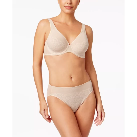 Cheapest ๐ Wacoal Stark Beauty Rose-Lace Molded Underwire Bra 855225 Sand (nude 5) ๐ 5 Cheapest ๐ Wacoal Stark Beauty Rose-Lace Molded Underwire Bra 855225 Sand (nude 5) ๐ - Image 5
