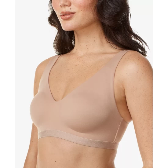 Best deal ๐ Bali Comfort Revolution ComfortFlex Fit Seamless 2-ply Wireless Bra 3484 White ๐ 3 Best deal ๐ Bali Comfort Revolution ComfortFlex Fit Seamless 2-ply Wireless Bra 3484 White ๐ - Image 3
