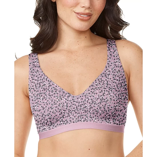 Best deal ๐ Bali Comfort Revolution ComfortFlex Fit Seamless 2-ply Wireless Bra 3484 White ๐ 5 Best deal ๐ Bali Comfort Revolution ComfortFlex Fit Seamless 2-ply Wireless Bra 3484 White ๐ - Image 5