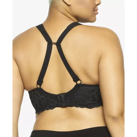 Budget ๐ Paramour ๐ฉ Women's Marron Underwire Unlined Camisole Bra Taupe โค๏ธ 5 Budget ๐ Paramour ๐ฉ Women's Marron Underwire Unlined Camisole Bra Taupe โค๏ธ - Image 5