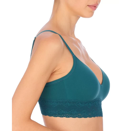 Cheap ⌛ Vanity Fair Full Figure Beauty Back Smoother Wireless Bra 71380 Totally Tan (nude 1) 🤩 2 Cheap ⌛ Vanity Fair Full Figure Beauty Back Smoother Wireless Bra 71380 Totally Tan (nude 1) 🤩 - Image 2