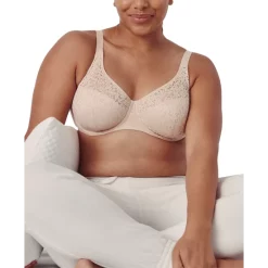 Best Sale 🎉 Wacoal Basic Beauty Underwire T-Shirt Bra 853192 Artic Ice ✨ -Bali Shop unnamed file 640