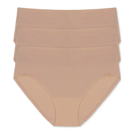 Best deal 𧨠Natori π© Women's 3-Pk. Bliss Flex π Bikini Underwear 773276 Black/black/black β 3 Best deal 𧨠Natori π© Women's 3-Pk. Bliss Flex π Bikini Underwear 773276 Black/black/black β - Image 3