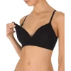 Best Sale ❤️ Playtex Secrets Perfectly Smooth Underwire Bra 4747 In The Navy 🥰