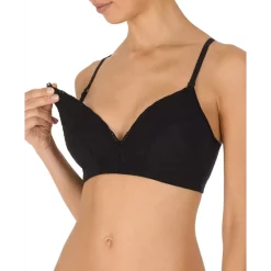Best Sale ❤️ Playtex Secrets Perfectly Smooth Underwire Bra 4747 In The Navy 🥰