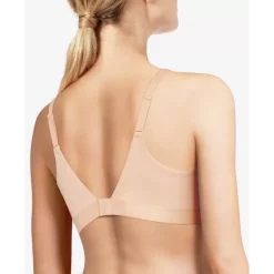 Top 10 🛒 Chantelle Norah Supportive Wirefree Bra Nude Blush 😍 -Bali Shop unnamed file 648