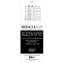 Discount 🔥 Miraclesuit 👩 Women's Fit & Firm Waist Line Shaping Brief 2354 Nude ⭐ -Bali Shop unnamed file 649