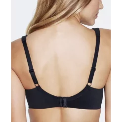 Best Pirce 😉 Dominique Maxine Everyday Full-figure T 👕 Shirt Bra 4500 Black 😀 -Bali Shop unnamed file 660