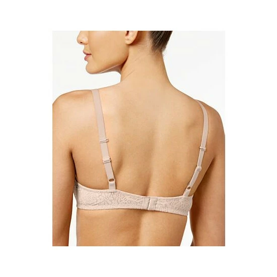 Discount 🔔 Wacoal Halo Lace Molded Underwire Bra 851205, Up To G Cup Sand (nude 5) 🔔 2 Discount 🔔 Wacoal Halo Lace Molded Underwire Bra 851205, Up To G Cup Sand (nude 5) 🔔 - Image 2