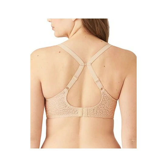Discount 🔔 Wacoal Halo Lace Molded Underwire Bra 851205, Up To G Cup Sand (nude 5) 🔔 5 Discount 🔔 Wacoal Halo Lace Molded Underwire Bra 851205, Up To G Cup Sand (nude 5) 🔔 - Image 5