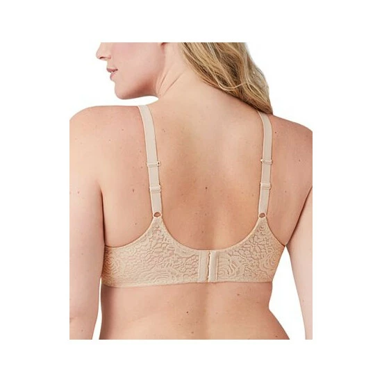 Discount 🔔 Wacoal Halo Lace Molded Underwire Bra 851205, Up To G Cup Sand (nude 5) 🔔 8 Discount 🔔 Wacoal Halo Lace Molded Underwire Bra 851205, Up To G Cup Sand (nude 5) 🔔 - Image 8