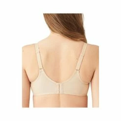 Hot Sale 😍 Wacoal Basic Beauty Full-Figure Underwire Bra 855192, Up To H Cup Ivory (nude 5) 💯 -Bali Shop unnamed file 685