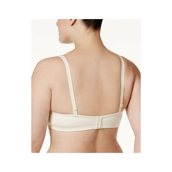Outlet ๐ Vanity Fair Body Caress Full Coverage Wireless Bra 72335 Ivory (nude 5) ๐ฏ 3 Outlet ๐ Vanity Fair Body Caress Full Coverage Wireless Bra 72335 Ivory (nude 5) ๐ฏ - Image 3