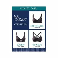 Outlet ๐ Vanity Fair Body Caress Full Coverage Wireless Bra 72335 Ivory (nude 5) ๐ฏ 12 Outlet ๐ Vanity Fair Body Caress Full Coverage Wireless Bra 72335 Ivory (nude 5) ๐ฏ -Bali Shop unnamed file 693