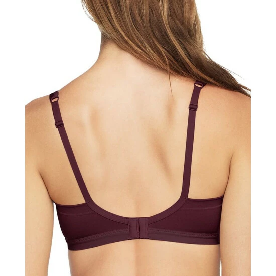 New π Warner's Easy Does It No Bulge Bralette RM3911A Rosewater π 4 New π Warner's Easy Does It No Bulge Bralette RM3911A Rosewater π - Image 4