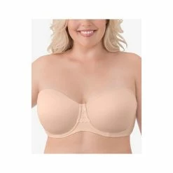 Cheap 🥰 Vanity Fair Beauty Back® Full Figure Strapless Underwire Bra 74380 Midnight Black ✨ 12 Cheap 🥰 Vanity Fair Beauty Back® Full Figure Strapless Underwire Bra 74380 Midnight Black ✨ -Bali Shop unnamed file 720