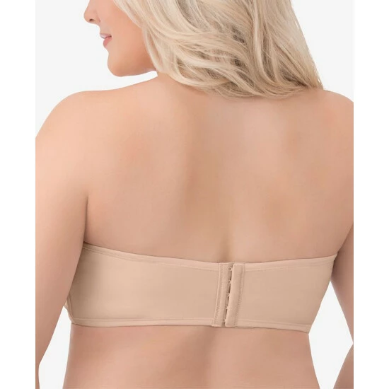 Cheap 🥰 Vanity Fair Beauty Back® Full Figure Strapless Underwire Bra 74380 Midnight Black ✨ 4 Cheap 🥰 Vanity Fair Beauty Back® Full Figure Strapless Underwire Bra 74380 Midnight Black ✨ - Image 4