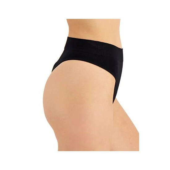 New π Jenni π© Women's Seamless Ribbed Hi-Cut Thong, Created For Macy's Splash Tie Dye π 2 New π Jenni π© Women's Seamless Ribbed Hi-Cut Thong, Created For Macy's Splash Tie Dye π - Image 2