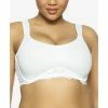 Budget 😍 Paramour 👩 Women's Marron Underwire Unlined Camisole Bra Taupe ❤️