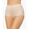 Coupon 🔔 Leonisa 👩 Women's Light Tummy-Control Hi Cut Thong-Silhouette Panty 01214 Beige ⌛