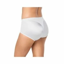 Coupon 🔔 Leonisa 👩 Women's Light Tummy-Control Hi Cut Thong-Silhouette Panty 01214 Beige ⌛ -Bali Shop unnamed file 754