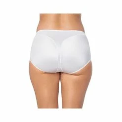 Coupon 🔔 Leonisa 👩 Women's Light Tummy-Control Hi Cut Thong-Silhouette Panty 01214 Beige ⌛ -Bali Shop unnamed file 755