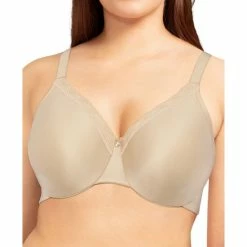 Coupon 😀 Chantelle C Comfort Full Coverage Molded Bra Black 😀