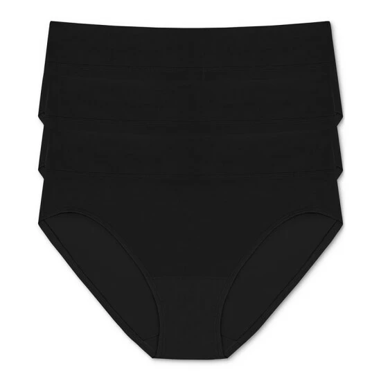 Best deal 𧨠Natori π© Women's 3-Pk. Bliss Flex π Bikini Underwear 773276 Black/black/black β 1 Best deal 𧨠Natori π© Women's 3-Pk. Bliss Flex π Bikini Underwear 773276 Black/black/black β