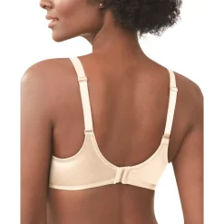 Hot Sale 🔔 Lilyette Minimizer Ultimate Smoothing Underwire Bra LY0444 Black 🎉 -Bali Shop unnamed file 89