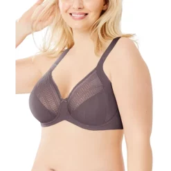 Wholesale ๐ Bali Comfort Revolution Microfiber Hi Cut Brief Underwear 303J Urban Lilac ๐งจ